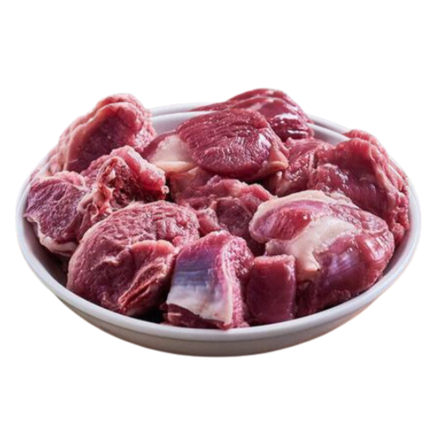 Mutton Shoulder - Curry Cut
